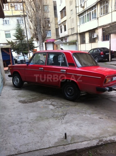 LADA (VAZ) 2106 1983, 123,456 km - 1.5 л - Bakı