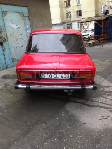 LADA (VAZ) 2106 1983, 123,456 km - 1.5 л - Bakı