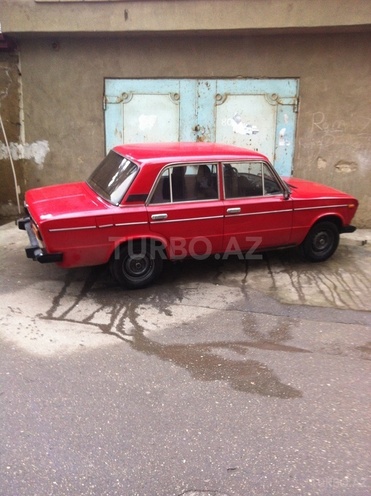 LADA (VAZ) 2106 1983, 123,456 km - 1.5 л - Bakı