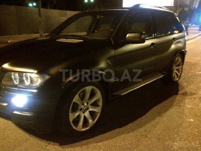 BMW X5 2005, 166,000 km - 4.8 л - Bakı