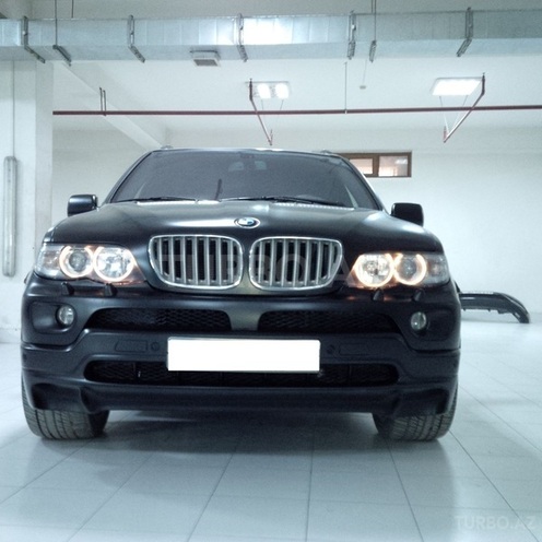 BMW X5 2005, 166,000 km - 4.8 л - Bakı