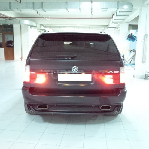 BMW X5 2005, 166,000 km - 4.8 л - Bakı