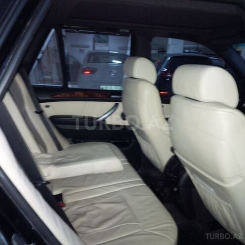 BMW X5 2005, 166,000 km - 4.8 л - Bakı
