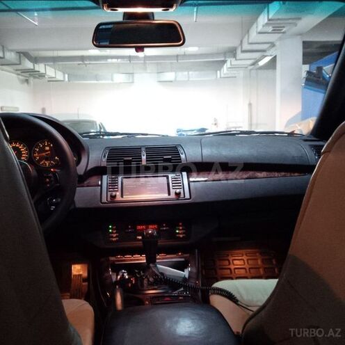 BMW X5 2005, 166,000 km - 4.8 л - Bakı