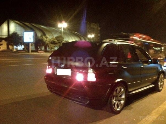 BMW X5 2005, 166,000 km - 4.8 л - Bakı