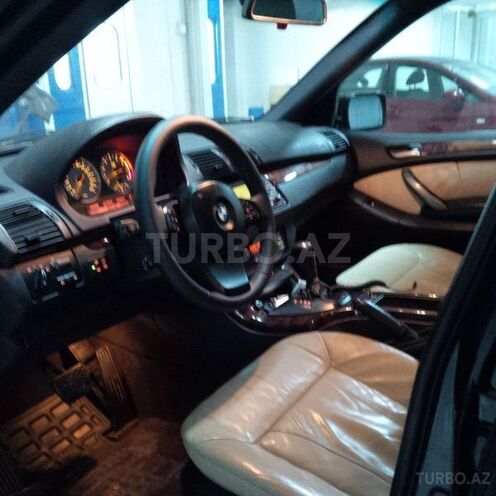BMW X5 2005, 166,000 km - 4.8 л - Bakı