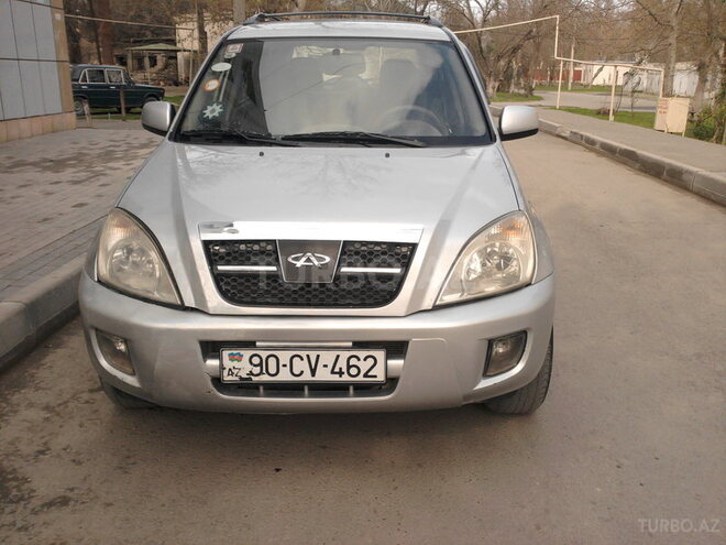 Chery Tiggo (T11) 2008, 148,909 km - 2.0 l - Mingəçevir