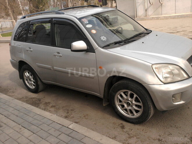 Chery Tiggo (T11) 2008, 148,909 km - 2.0 l - Mingəçevir