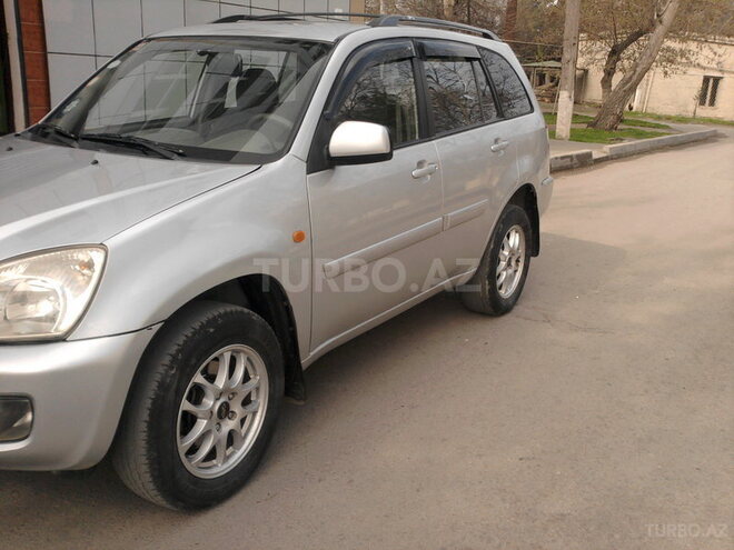 Chery Tiggo (T11) 2008, 148,909 km - 2.0 l - Mingəçevir