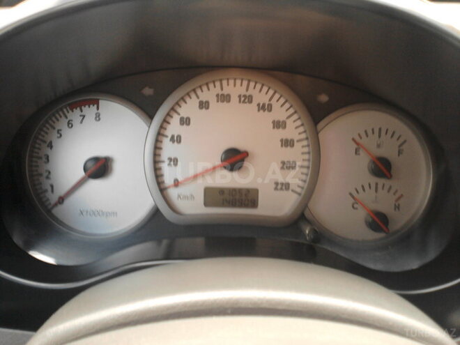 Chery Tiggo (T11) 2008, 148,909 km - 2.0 l - Mingəçevir