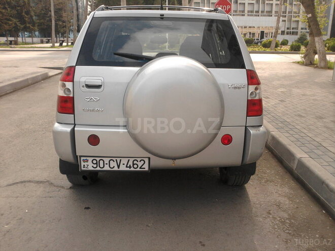 Chery Tiggo (T11) 2008, 148,909 km - 2.0 l - Mingəçevir