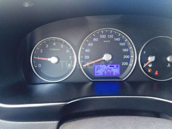 Hyundai Santa Fe 2012, 64,000 km - 2.4 l - Bakı