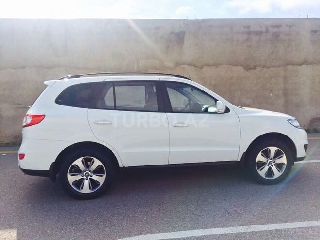 Hyundai Santa Fe 2012, 64,000 km - 2.4 l - Bakı