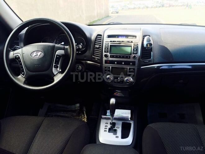 Hyundai Santa Fe 2012, 64,000 km - 2.4 l - Bakı