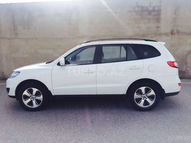 Hyundai Santa Fe 2012, 64,000 km - 2.4 l - Bakı
