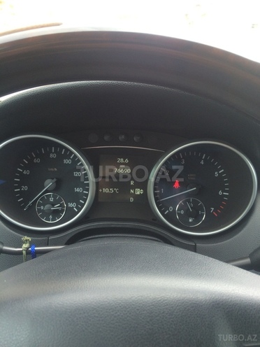 Mercedes ML 350 2011, 76,000 km - 3.5 l - Bakı
