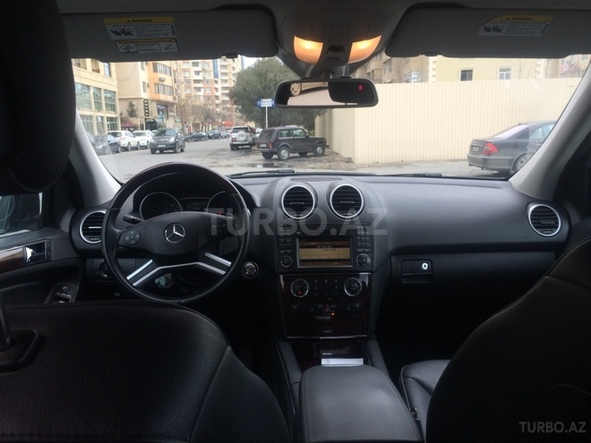 Mercedes ML 350 2011, 76,000 km - 3.5 l - Bakı