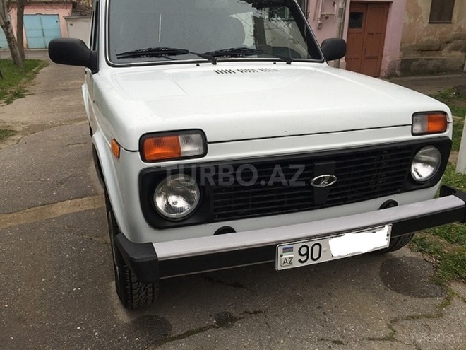 LADA (VAZ) Niva 2011, 73,450 km - 1.8 l - Bakı