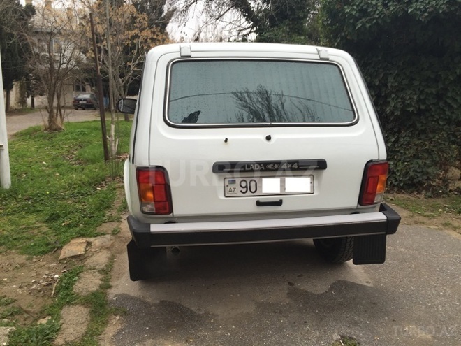 LADA (VAZ) Niva 2011, 73,450 km - 1.8 l - Bakı