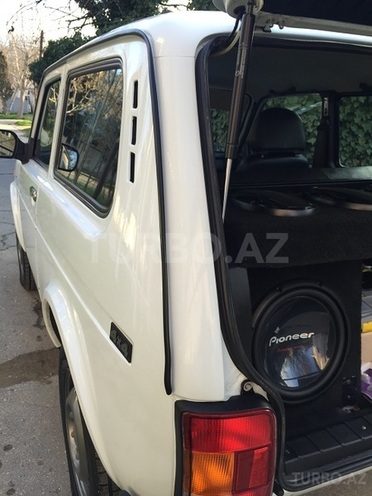 LADA (VAZ) Niva 2011, 73,450 km - 1.8 l - Bakı