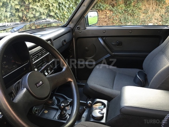 LADA (VAZ) Niva 2011, 73,450 km - 1.8 l - Bakı