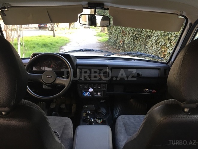 LADA (VAZ) Niva 2011, 73,450 km - 1.8 l - Bakı