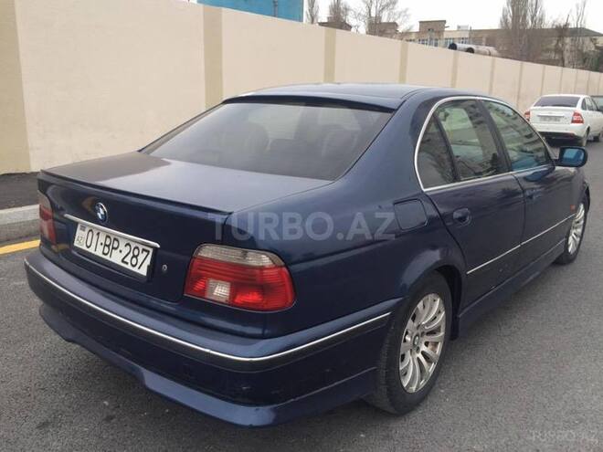 BMW 525 1998, 300,000 km - 2.5 l - Bakı