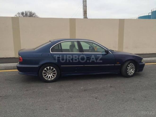 BMW 525 1998, 300,000 km - 2.5 l - Bakı