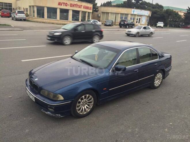 BMW 525 1998, 300,000 km - 2.5 l - Bakı