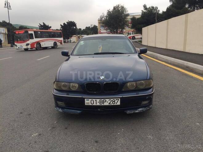 BMW 525 1998, 300,000 km - 2.5 l - Bakı