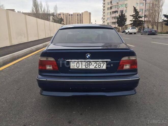 BMW 525 1998, 300,000 km - 2.5 l - Bakı