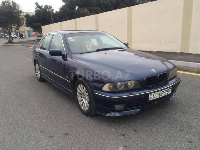 BMW 525 1998, 300,000 km - 2.5 l - Bakı