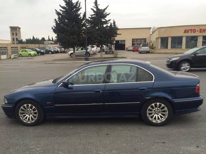 BMW 525 1998, 300,000 km - 2.5 l - Bakı