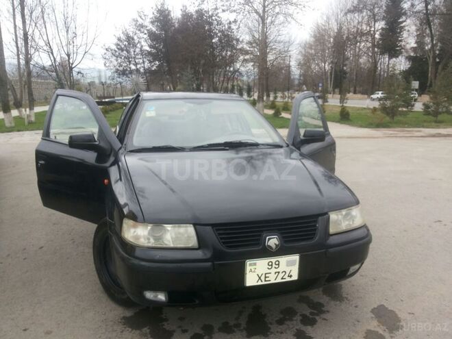 Iran Khodro Samand 2004, 261,253 km - 1.8 л - İsmayıllı