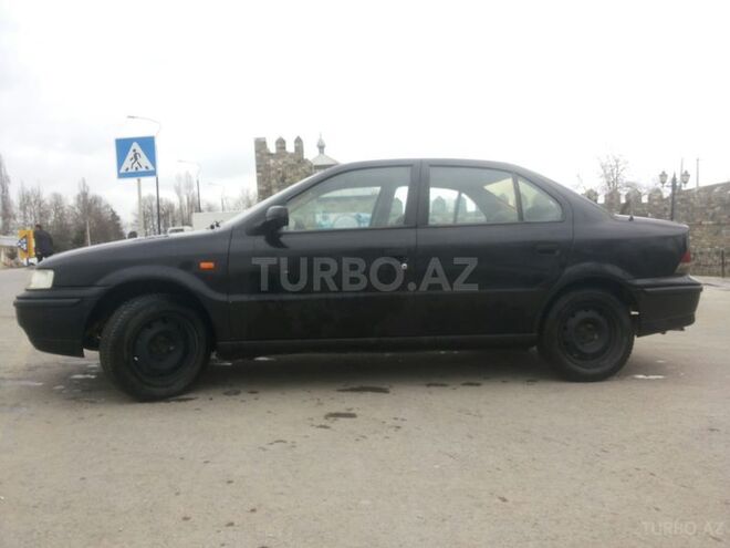 Iran Khodro Samand 2004, 261,253 km - 1.8 л - İsmayıllı