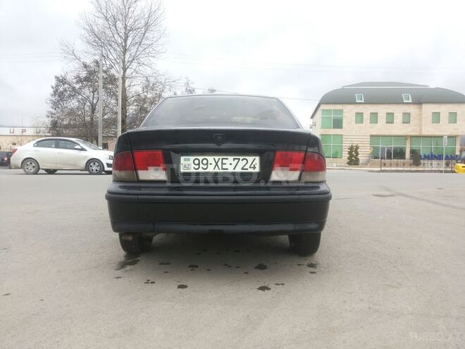 Iran Khodro Samand 2004, 261,253 km - 1.8 л - İsmayıllı