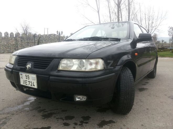 Iran Khodro Samand 2004, 261,253 km - 1.8 л - İsmayıllı