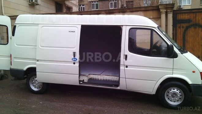Ford Transit 1998, 231,151 km - 2.5 l - Bakı