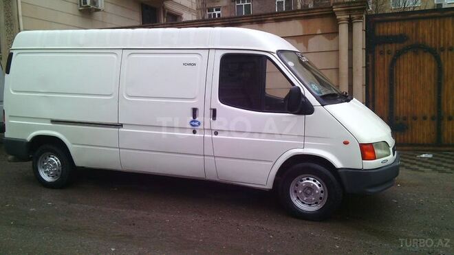 Ford Transit 1998, 231,151 km - 2.5 l - Bakı