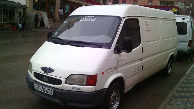 Ford Transit 1998, 231,151 km - 2.5 l - Bakı