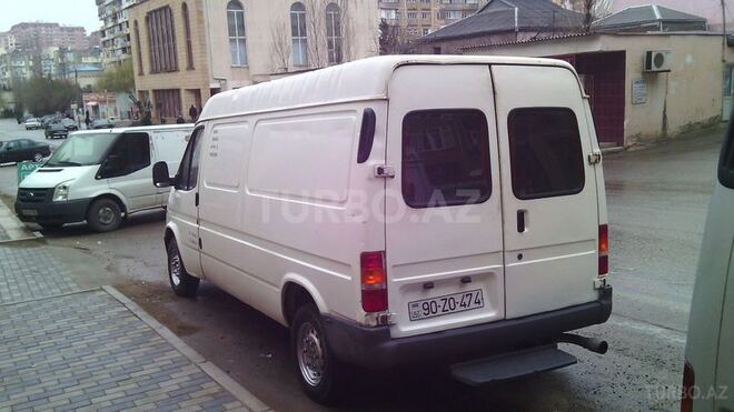Ford Transit 1998, 231,151 km - 2.5 l - Bakı