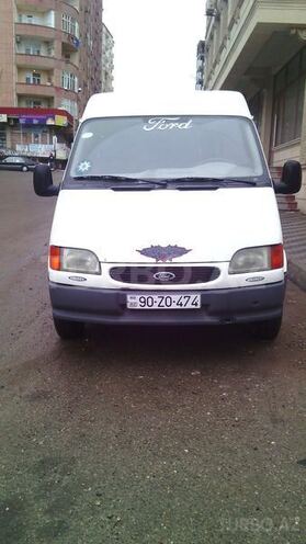 Ford Transit 1998, 231,151 km - 2.5 l - Bakı
