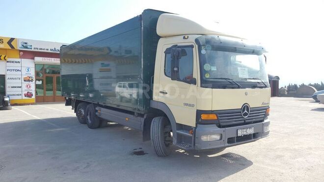 Mercedes Atego 1528 2004, 535,000 km - 6.4 l - Bakı