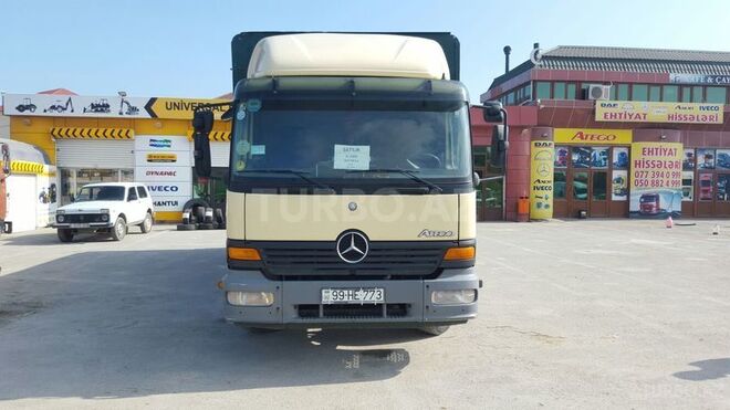 Mercedes Atego 1528 2004, 535,000 km - 6.4 l - Bakı