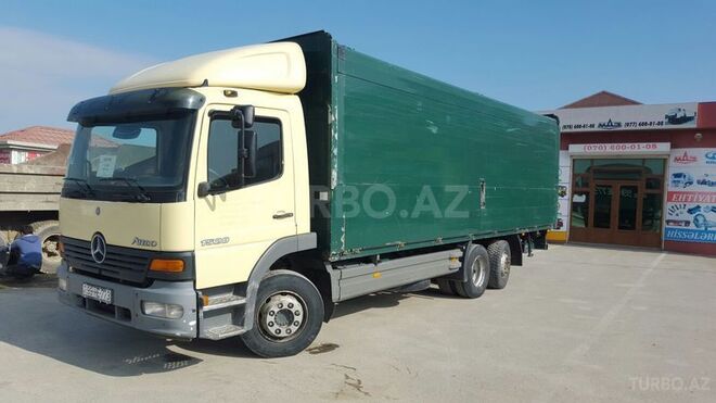 Mercedes Atego 1528 2004, 535,000 km - 6.4 l - Bakı