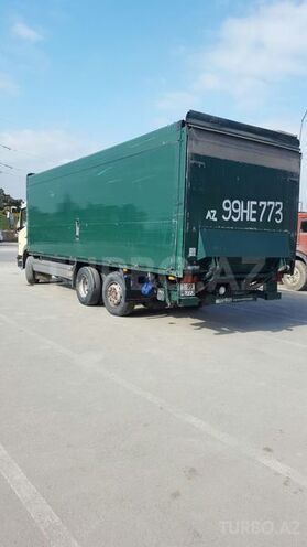 Mercedes Atego 1528 2004, 535,000 km - 6.4 l - Bakı