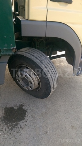 Mercedes Atego 1528 2004, 535,000 km - 6.4 l - Bakı