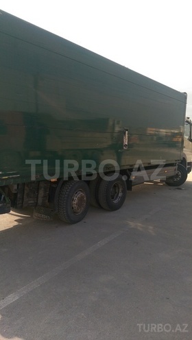 Mercedes Atego 1528 2004, 535,000 km - 6.4 l - Bakı