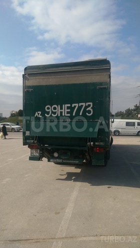 Mercedes Atego 1528 2004, 535,000 km - 6.4 l - Bakı
