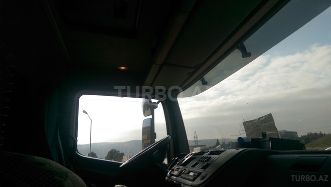 Mercedes Atego 1528 2004, 535,000 km - 6.4 l - Bakı